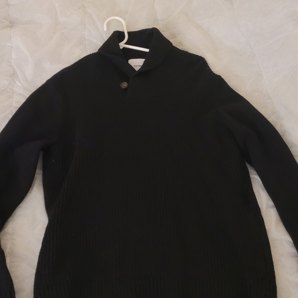 Old Navy Cowl Neck Sweater